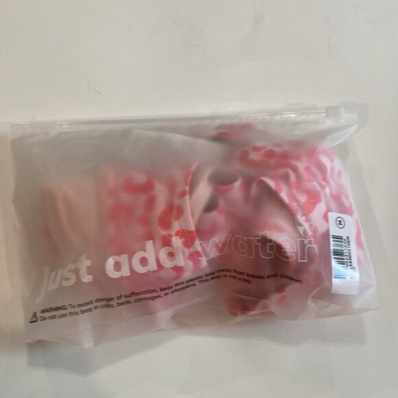 Cupshe Pink Leopard bikini Size medium - Picture 12 of 12